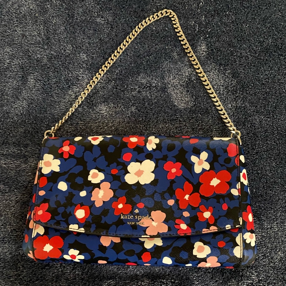 Kate Spade Floral Handbag